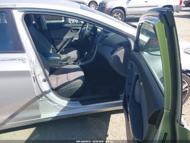 Aukcja sprzedaży 2015 Hyundai Elantra Se, vin: 5NPDH4AE5FH641863, numer aukcji: 45925618