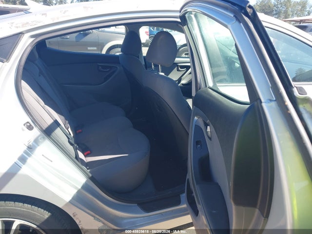 Aukcja sprzedaży 2015 Hyundai Elantra Se, vin: 5NPDH4AE5FH641863, numer aukcji: 45925618