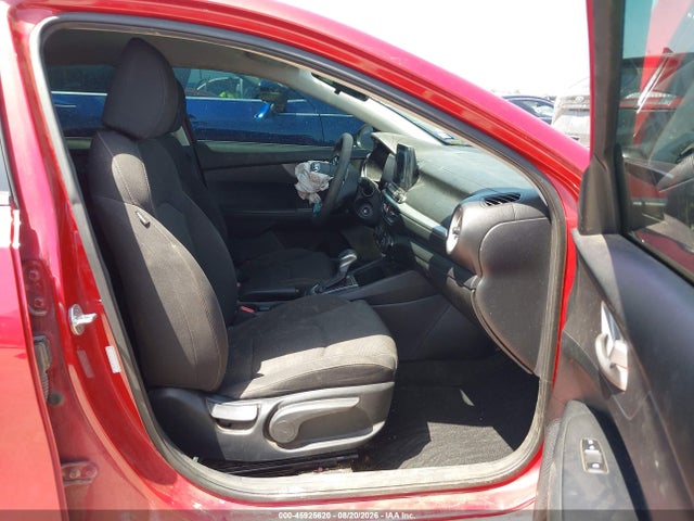2019 Kia Forte Lxs მანქანა იყიდება აუქციონზე, vin: 3KPF24AD8KE083359, აუქციონის ნომერი: 45925620