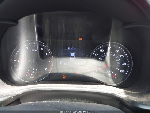 2019 Kia Forte Lxs მანქანა იყიდება აუქციონზე, vin: 3KPF24AD8KE083359, აუქციონის ნომერი: 45925620