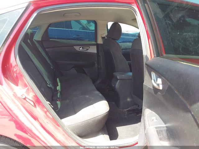 2019 Kia Forte Lxs მანქანა იყიდება აუქციონზე, vin: 3KPF24AD8KE083359, აუქციონის ნომერი: 45925620