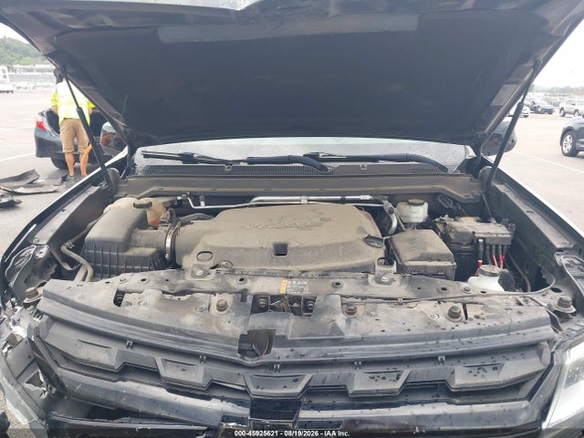 Продажа на аукционе авто 2022 Chevrolet Colorado 4wd  Short Box Z71, vin: 1GCGTDEN7N1179592, номер лота: 45925621