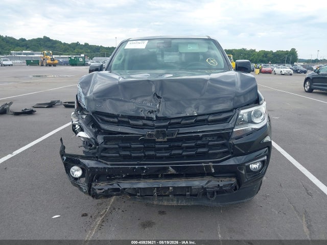 Продажа на аукционе авто 2022 Chevrolet Colorado 4wd  Short Box Z71, vin: 1GCGTDEN7N1179592, номер лота: 45925621