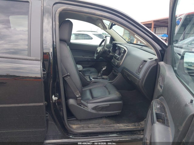 Продажа на аукционе авто 2022 Chevrolet Colorado 4wd  Short Box Z71, vin: 1GCGTDEN7N1179592, номер лота: 45925621
