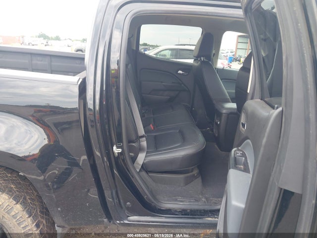 Продажа на аукционе авто 2022 Chevrolet Colorado 4wd  Short Box Z71, vin: 1GCGTDEN7N1179592, номер лота: 45925621