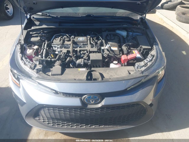 JTDEAMDE1NJ054828 Toyota Corolla Hybrid Le