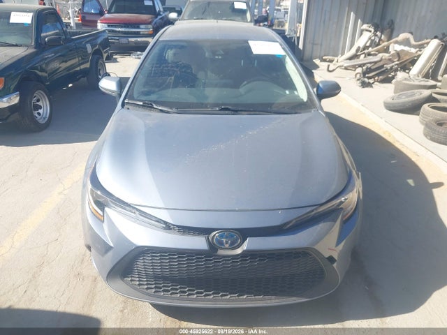 JTDEAMDE1NJ054828 Toyota Corolla Hybrid Le