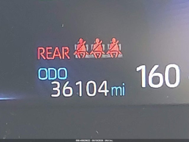 JTDEAMDE1NJ054828 Toyota Corolla Hybrid Le
