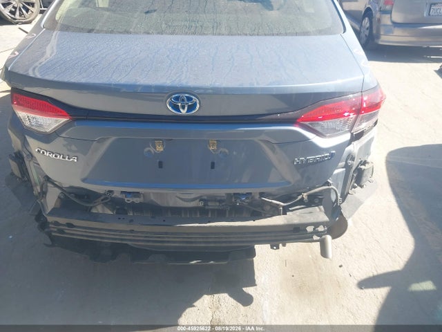 JTDEAMDE1NJ054828 Toyota Corolla Hybrid Le