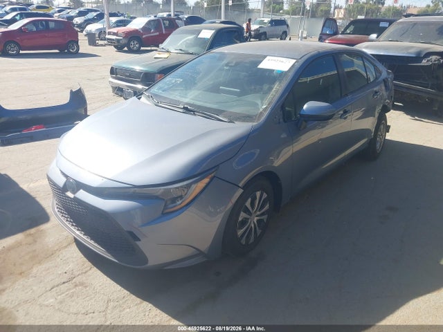JTDEAMDE1NJ054828 Toyota Corolla Hybrid Le