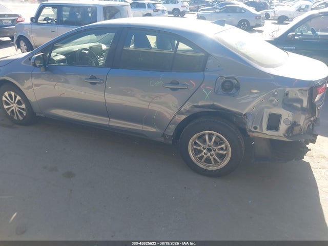 JTDEAMDE1NJ054828 Toyota Corolla Hybrid Le