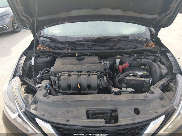 Nissan SENTRA SV 2016 3N1AB7AP2GY336402 Image 10