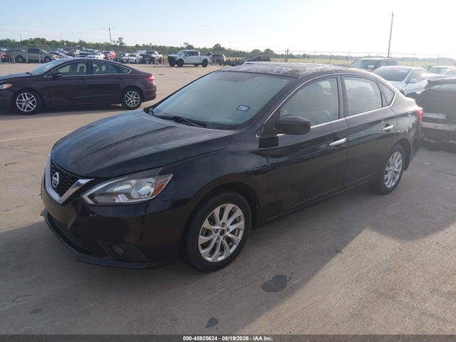 Nissan SENTRA SV 2016 3N1AB7AP2GY336402 Image 2
