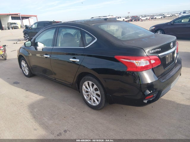 Nissan SENTRA SV 2016 3N1AB7AP2GY336402 Image 3