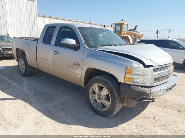 Продажа на аукционе авто 2013 Chevrolet Silverado 1500 Lt, vin: 1GCRCSE06DZ157584, номер лота: 45925625