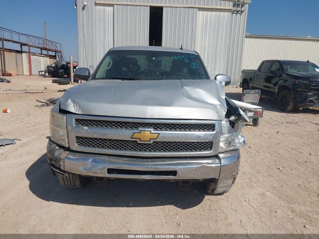 Продажа на аукционе авто 2013 Chevrolet Silverado 1500 Lt, vin: 1GCRCSE06DZ157584, номер лота: 45925625