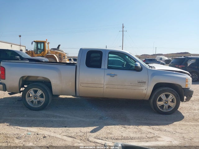 Продажа на аукционе авто 2013 Chevrolet Silverado 1500 Lt, vin: 1GCRCSE06DZ157584, номер лота: 45925625