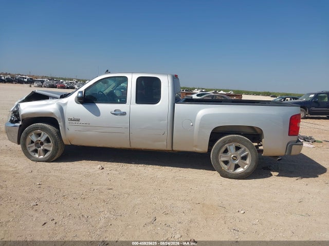 Продажа на аукционе авто 2013 Chevrolet Silverado 1500 Lt, vin: 1GCRCSE06DZ157584, номер лота: 45925625