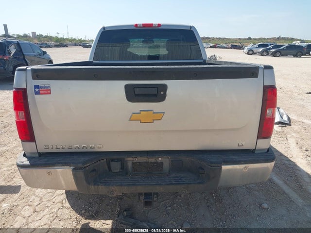 Продажа на аукционе авто 2013 Chevrolet Silverado 1500 Lt, vin: 1GCRCSE06DZ157584, номер лота: 45925625