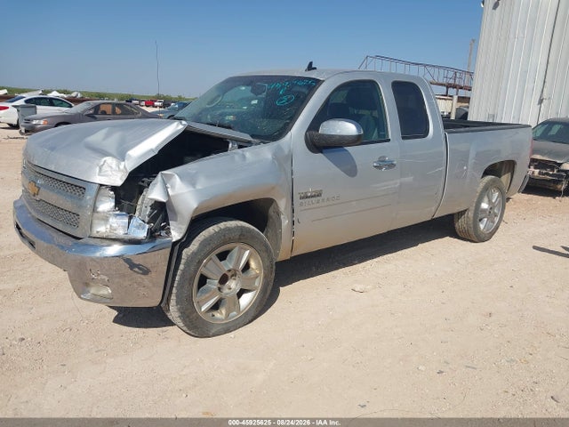 Продажа на аукционе авто 2013 Chevrolet Silverado 1500 Lt, vin: 1GCRCSE06DZ157584, номер лота: 45925625