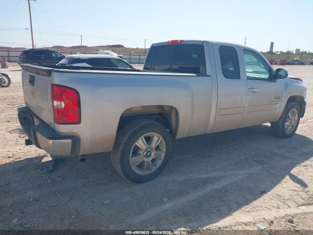 Продажа на аукционе авто 2013 Chevrolet Silverado 1500 Lt, vin: 1GCRCSE06DZ157584, номер лота: 45925625