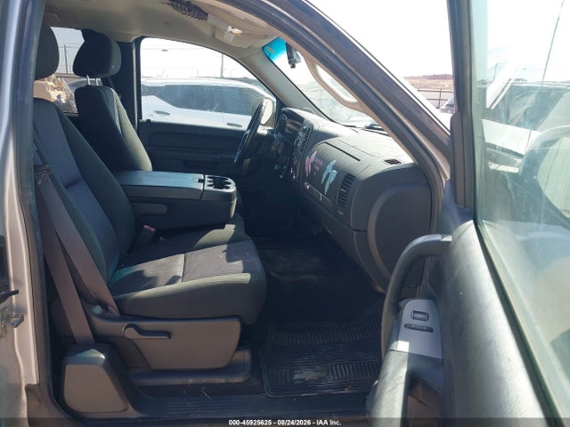 Продажа на аукционе авто 2013 Chevrolet Silverado 1500 Lt, vin: 1GCRCSE06DZ157584, номер лота: 45925625