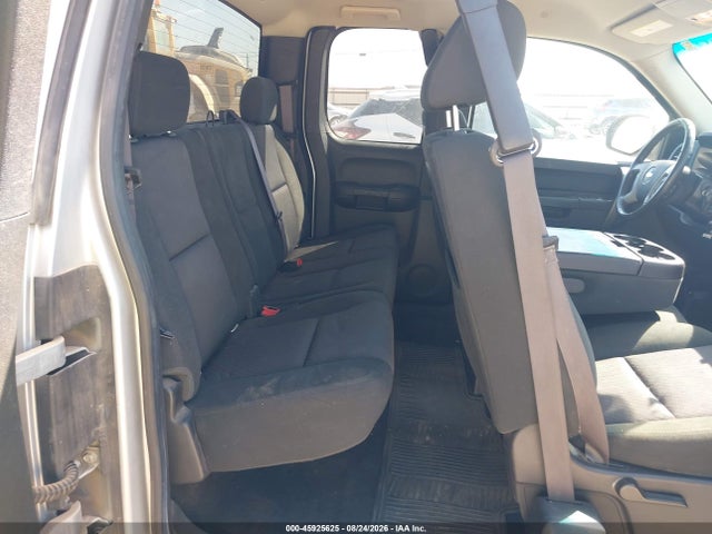 Продажа на аукционе авто 2013 Chevrolet Silverado 1500 Lt, vin: 1GCRCSE06DZ157584, номер лота: 45925625