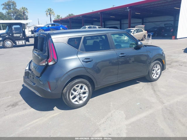 KIA SOUL LX 2025 KNDJ23AU8S7255166 Image 4