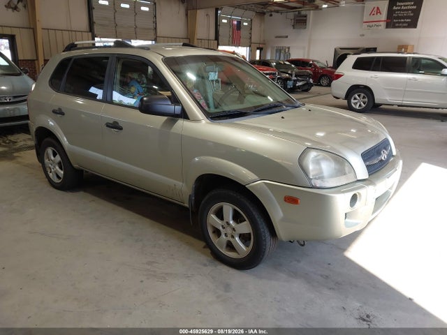 Продаж на аукціоні авто 2008 Hyundai Tucson Gls, vin: KM8JM12B28U735835, номер лоту: 45925629