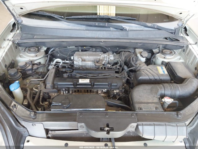 45925629 :رقم المزاد ، KM8JM12B28U735835 vin ، 2008 Hyundai Tucson Gls مزاد بيع