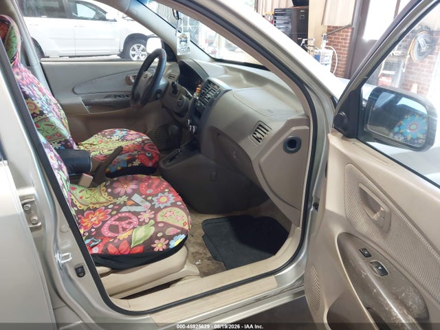 45925629 :رقم المزاد ، KM8JM12B28U735835 vin ، 2008 Hyundai Tucson Gls مزاد بيع