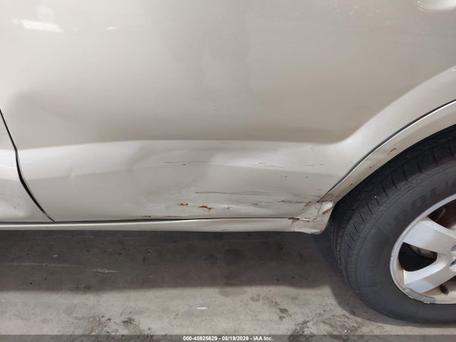 45925629 :رقم المزاد ، KM8JM12B28U735835 vin ، 2008 Hyundai Tucson Gls مزاد بيع