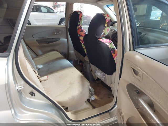 45925629 :رقم المزاد ، KM8JM12B28U735835 vin ، 2008 Hyundai Tucson Gls مزاد بيع