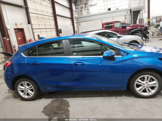 Chevrolet Cruze Lt Auto 2018 3G1BE6SM1JS565650 Image 14