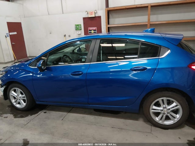 Chevrolet Cruze Lt Auto 2018 3G1BE6SM1JS565650 Image 15