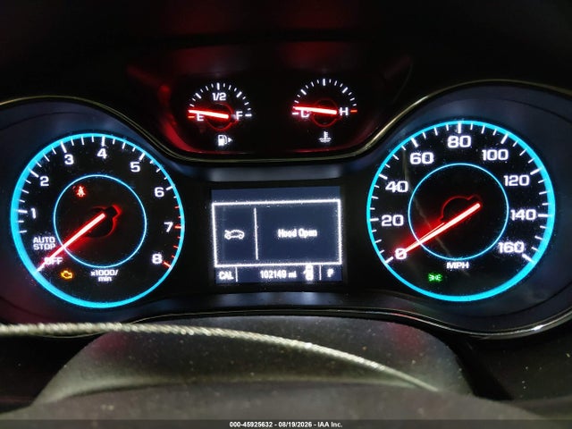 Chevrolet Cruze Lt Auto 2018 3G1BE6SM1JS565650 Image 16