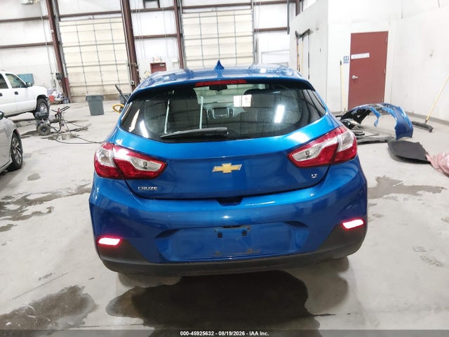 Chevrolet Cruze Lt Auto 2018 3G1BE6SM1JS565650 Image 17