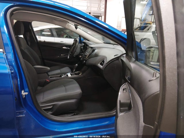 Chevrolet Cruze Lt Auto 2018 3G1BE6SM1JS565650 Image 5