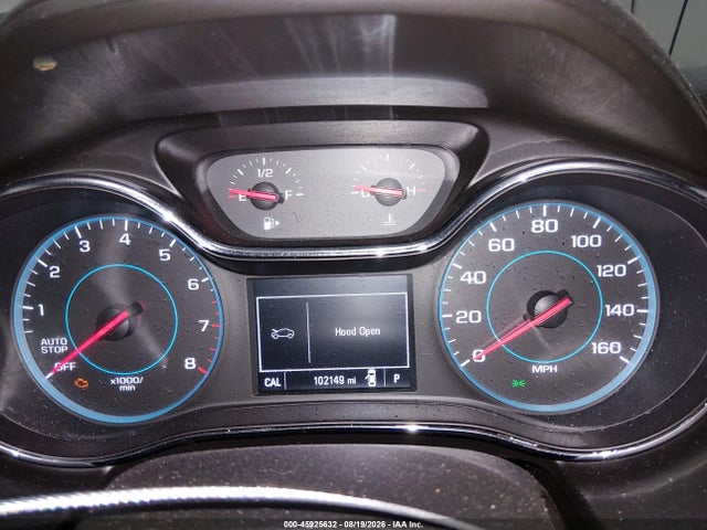 Chevrolet Cruze Lt Auto 2018 3G1BE6SM1JS565650 Image 7