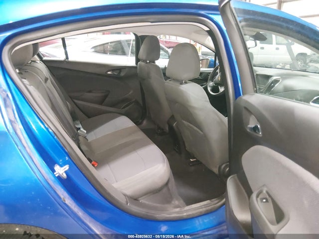 Chevrolet Cruze Lt Auto 2018 3G1BE6SM1JS565650 Image 8