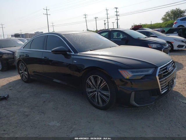 45925633 :رقم المزاد ، WAUM2AF26KN068302 vin ، 2019 Audi A6 55 Premium مزاد بيع
