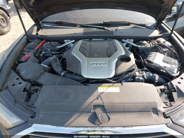 45925633 :رقم المزاد ، WAUM2AF26KN068302 vin ، 2019 Audi A6 55 Premium مزاد بيع