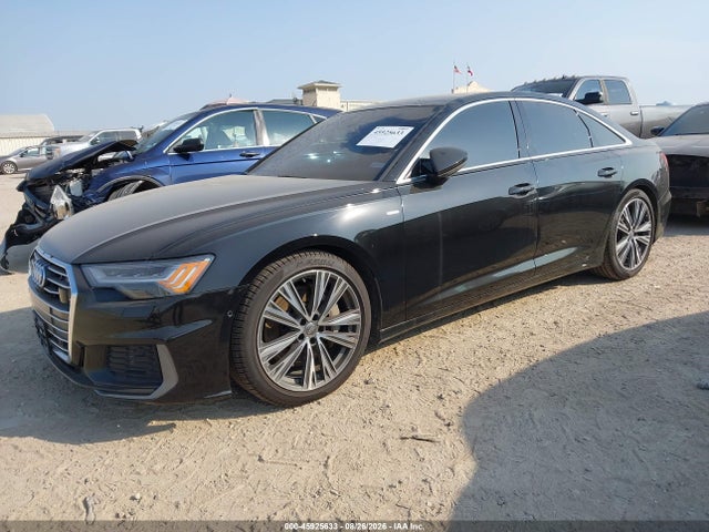45925633 :رقم المزاد ، WAUM2AF26KN068302 vin ، 2019 Audi A6 55 Premium مزاد بيع