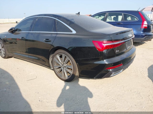 45925633 :رقم المزاد ، WAUM2AF26KN068302 vin ، 2019 Audi A6 55 Premium مزاد بيع