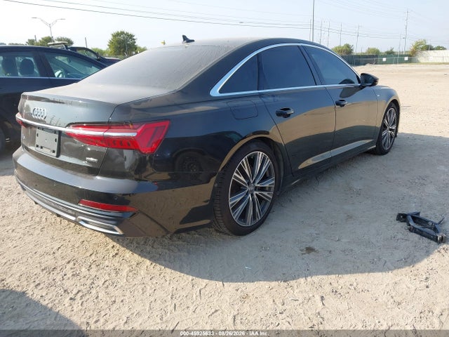 45925633 :رقم المزاد ، WAUM2AF26KN068302 vin ، 2019 Audi A6 55 Premium مزاد بيع