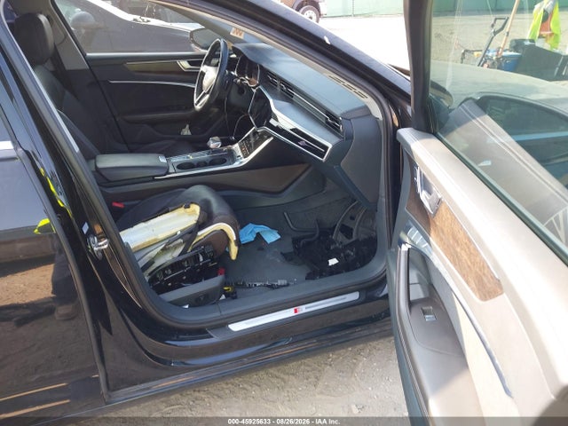 45925633 :رقم المزاد ، WAUM2AF26KN068302 vin ، 2019 Audi A6 55 Premium مزاد بيع