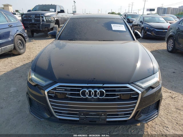 45925633 :رقم المزاد ، WAUM2AF26KN068302 vin ، 2019 Audi A6 55 Premium مزاد بيع
