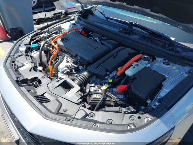 Aukcja sprzedaży 2026 Honda Accord Touring Hybrid, vin: 1HGCY2F80TA028590, numer aukcji: 45925635