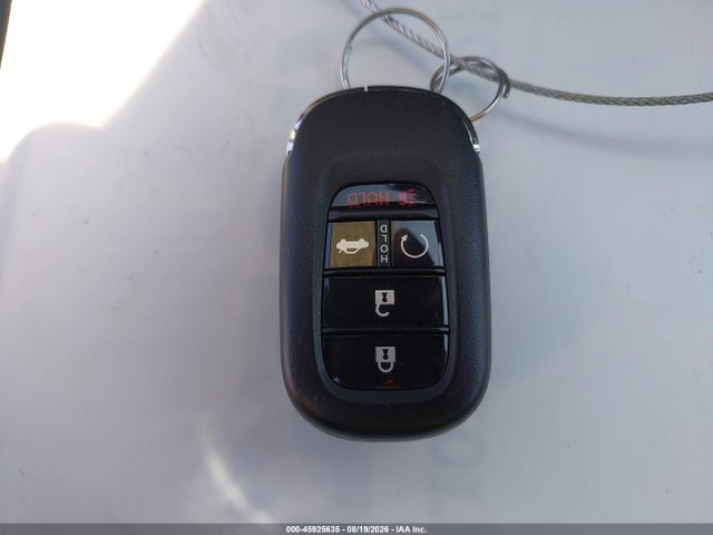 Aukcja sprzedaży 2026 Honda Accord Touring Hybrid, vin: 1HGCY2F80TA028590, numer aukcji: 45925635