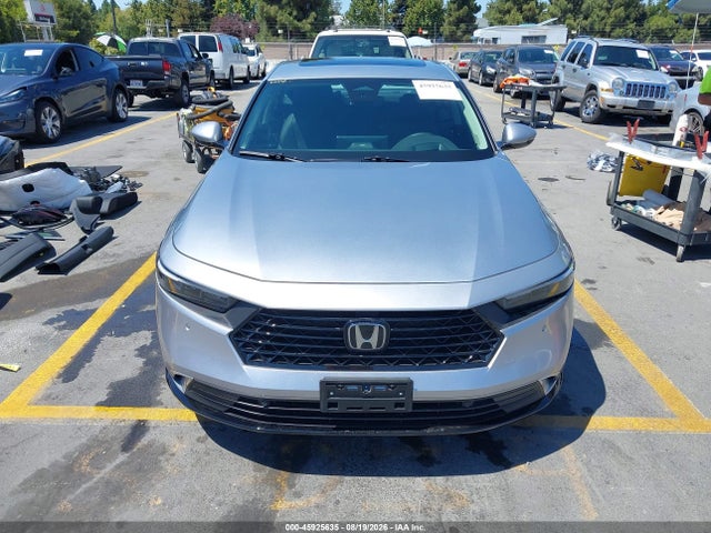 Aukcja sprzedaży 2026 Honda Accord Touring Hybrid, vin: 1HGCY2F80TA028590, numer aukcji: 45925635